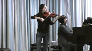 Boris Levenberg - Kaddish and dance (Hiba Totry)
