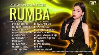 Lk Rumba Nhạc Trẻ 2024 ▻ Mưa Phi Trường - Nhạc Trẻ 8x 9x Tâm Trạng Hot TikTok | Rumba Thế Hệ Mới