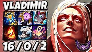 Vladimir vs Jax [ TOP ] Lol Korea Master Patch 14.24 