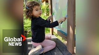 Missing 3-year-old Quebec child found alive, spotted by drone in Ontario