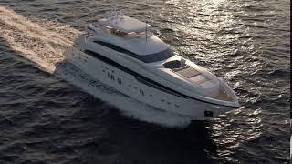 Yacht Ocean Product Water Animation by FX Artist Jesse Pitela