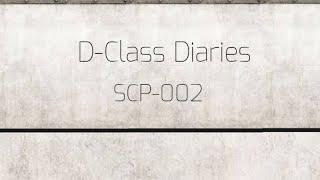 D-Class test SCP-002