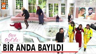 Canlı yayında yürekler ağza geldi!  - Esra Erol'da 5 Aralık 2022