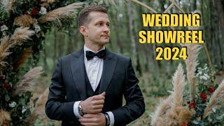 Ведущий на свадьбу Максим Зальцман | Свадебный шоурил | Wedding ShowReel 2024 | Промо