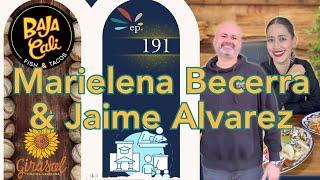 Marielena Becerra & Jaime Alvarez - A Journey Rooted in Resilience and Culture