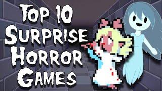 Top 10 Shockingly Dark Games