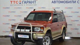 Mitsubishi Pajero с пробегом 1997 | Автомобили с пробегом ТТС Уфа