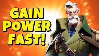 Grow Strong FAST in Hours with These Last War Survival Tips!