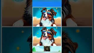 dog difference #trending #games #quiz #gaming #riddles #difference #uk #malayalam #happy #dog