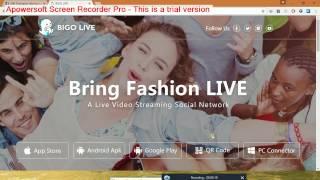 How to Download and Install BIGO LIVE on PC