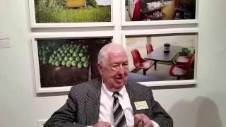 2016-01-14 Opening PRINT or PROJECTION Swan Coach House Gallery Video