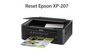 Reset Epson XP 207 Wicreset Key