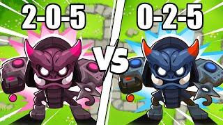 Which Master Bomber Crosspath Is Better?