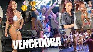 GANHEI O CONCURSO GAROTA FITNESS GUARULHOS 2024 - Daily Vlog completo | Gabi Magsan