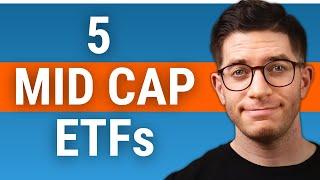 5 Best Mid Cap ETFs to Invest in Mid Cap Stocks in 2025