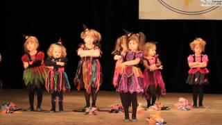 "Бабки  - Ежки" -  Хореографический коллектив "Little dancers"