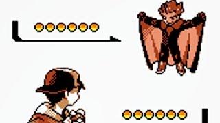 5th Elite Four Battle vs Lance [Pokemon Gold]