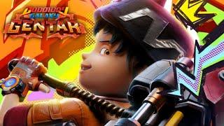 BoBoiBoy Galaxy Gentar Episode 1 Terbaru Di Rubah