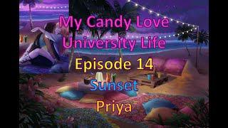 My Candy Love University Life Episode 14 Priya