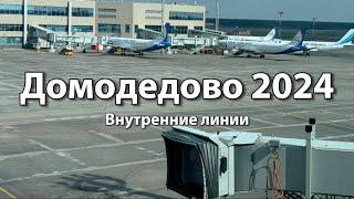 Аэропорт ДОМОДЕДОВО Москва (DME) | Транзит, вылет, прилёт | Полёт Ural Airlines Москва-Калининград