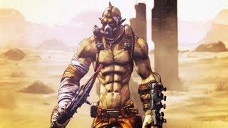 Borderlands 2 - Krieg: A Meat Bicycle Built For Two