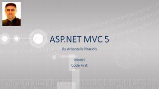 ASP.NET MVC 5 : 3.2 Model - Code First