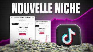 Cette niche TikTok va te faire gagner 210€ par jour !