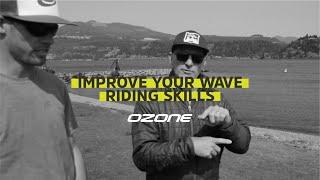 Improve Your Wave Riding Skills With the 2019 Ozone Reo - Ozone Kite Reviews