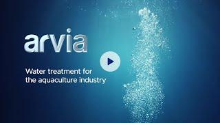 Arvia Technology's water treatment for aquaculture industry