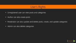 Mastering Yii 2: Implementing RBAC in Highload | packtpub.com