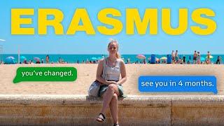 Erasmus: The Good, The Bad, and The Ugly.