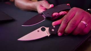 Spyderco Paramilitary 2 vs Cold Steel American Lawman thoughts.