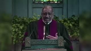 Rev. William Augustus Jones - A Whip, A Towel & A Cross (POWERFUL)