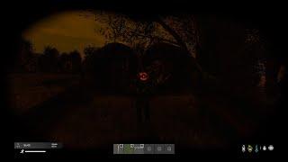 DayZ 2022 Halloween event 1.19 update Jack-o'-lantern night vision