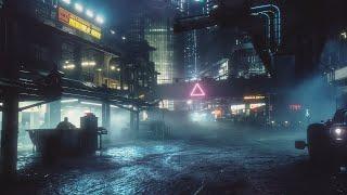 Ethereal Cyberpunk Ambient [ULTRA CHILL] Atmospheric Sci Fi Music