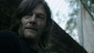 Daryl talks to Maggie about Glenn | Season 11 Episode 17