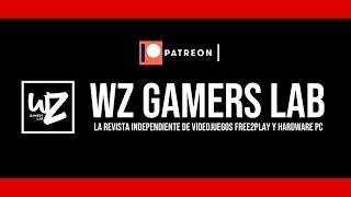 Teaser - WZ Gamers Lab - The independent video game magazine