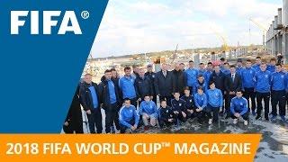 Russia 2018 Magazine: FC Baltika Kaliningrad