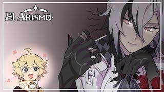 ARLECCHINO TIENE UNAS MANOTAS...| Genshin Impact (Comic Fandub Latino)【El Abismo】