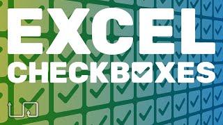 Excel's Checkboxes: Best use cases for Excel models