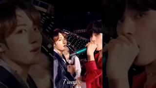 Your love your love i miss thatTaekook singing home_Bts dance #btsshorts#home #taehyung#jungkook#v