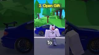 How To Get FREE PARTS In Taxi Boss! (Roblox) #roblox #taxiboss #robloxtaxiboss #robloxtaxi