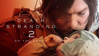 DEATH STRANDING DIRECTOR'S CUT Gameplay Walkthrough part 4 FULL GAME [4K 120FPS PC ULTRA]