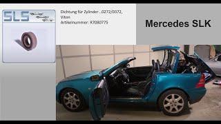 Mercedes R170 SLK Verdeck Funktion und Ersatzteile