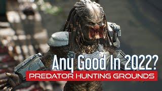 Predator: Hunting Grounds In 2022 - MinusInfernoGaming