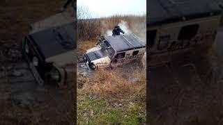 ЛуАз рулит лиман