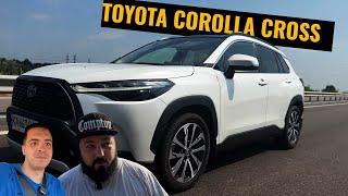 Дорого, але тільки на перший погляд. Toyota Corolla Cross!