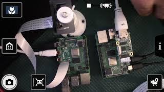 Raspberry Pi 4: OpenCV with Auvidea B101 HDMI to CSI-2 Bridge on Raspbian 10 (buster)