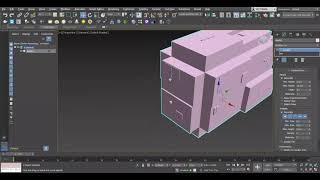 2021_Stanley_A Using the greeble plugin in 3ds Max 8.