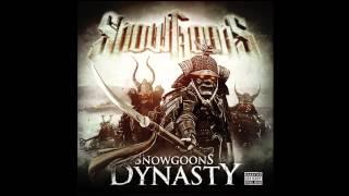 Snowgoons - "Rear Naked Choke" (feat. Viro the Virus) [Official Audio]